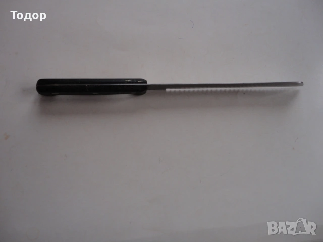 Страхотен нож Cromolit Topline, снимка 5 - Ножове - 53325917