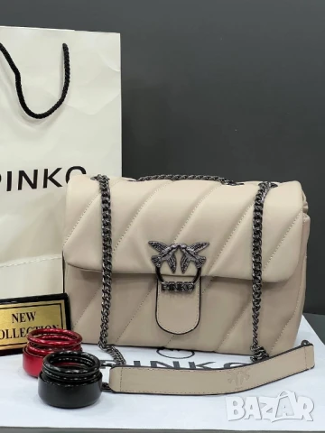 чанти pinko , снимка 7 - Чанти - 51393297