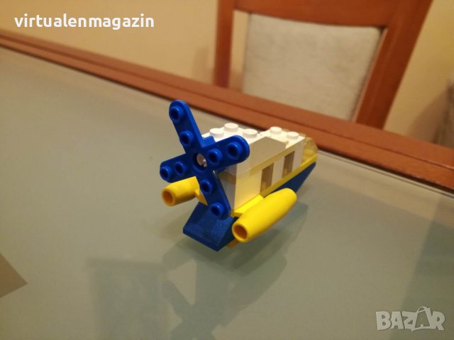 Стари Конструктори Лего - серия LEGO Universal Building Set, снимка 2 - Конструктори - 39580522