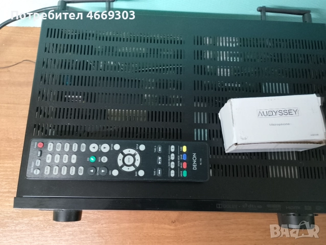 Denon AVR X2100, снимка 4 - Ресийвъри, усилватели, смесителни пултове - 52939840
