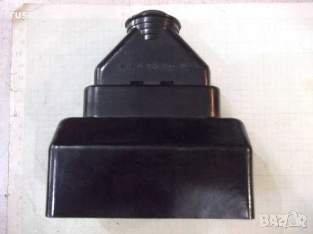 Комплект от контакт и щепсел трифазни 25А нови