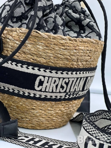 чанти тип торба christian dior, снимка 2 - Чанти - 51457157