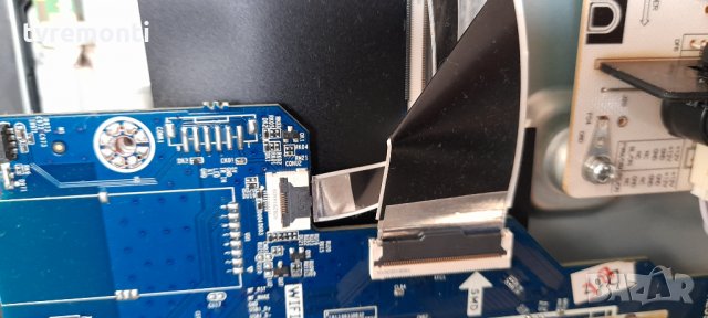 Mainboard JUC7.820.00246172 für CHIQ U50H7N, снимка 3 - Части и Платки - 34500843