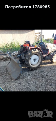 Гребло за малък трактор 1,5м.