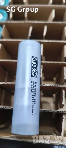 Батерии клетки 18650 DMEGC INR18650-32E 3200mAh - 10A