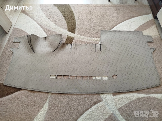 НОВА Кожена подложка, стелка за табло, снимка 3 - Аксесоари и консумативи - 51500686