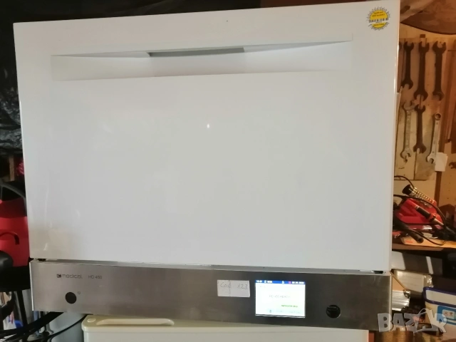 Медицински стерилизатор IC Medical HD 450