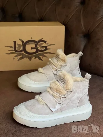 висококачествени дамски ботита UGG , снимка 13 - Дамски боти - 48318425