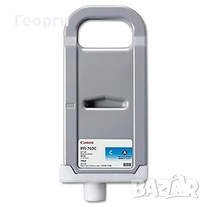 Canon PFI 703 C - тонер
