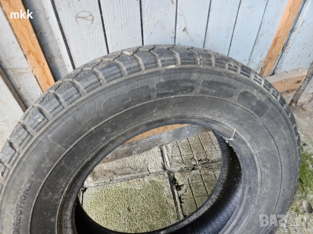 Зимна Гума LАSSA - 155/80/R13 – 1бр., снимка 2 - Гуми и джанти - 52502200