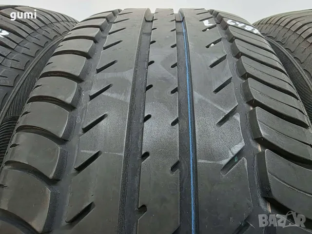 4бр летни гуми 235/60/16 GOODYEAR L06487 , снимка 4 - Гуми и джанти - 55717169