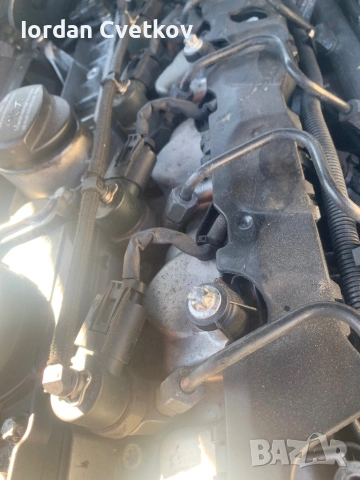 Mercedes Clk 2.7cdi , снимка 8 - Автомобили и джипове - 53766982