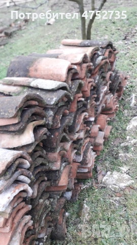 Продавам керемиди