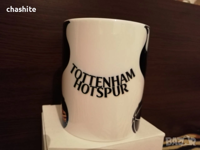 чаша на Тотнъм Хотспърс, снимка 2 - Чаши - 53262236