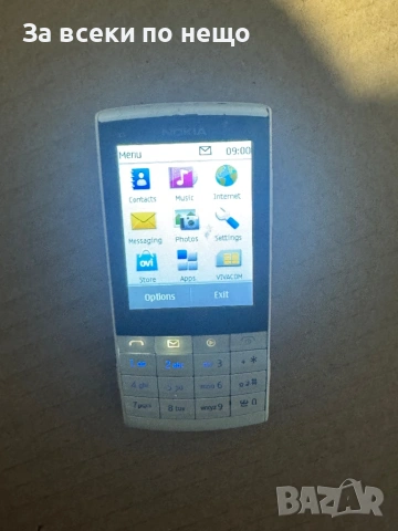 Nokia X3-02 , Life timer 25 часа!, снимка 10 - Nokia - 53025733
