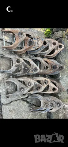 Носачи за Лада/Lada/Жигули/2101/2107