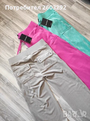 Панталон Juicy Coutures, снимка 2 - Панталони - 56359895