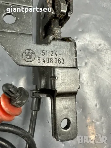 Заключалка Заден Капак за БМВ BMW E53 8408963, снимка 2 - Части - 49139623