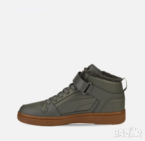 НАМАЛЕНИЕ!!! Мъжки маратонки Puma Rebound Mid Strap WTR 386376 03, снимка 2 - Маратонки - 42514258
