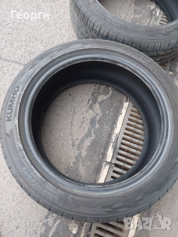 Летни гуми Кумхо, снимка 5 - Гуми и джанти - 52506795