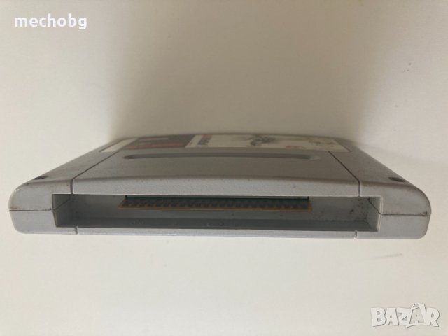 Fifa 97 PAL(SNES) Super Nintendo Entertainment System, снимка 3 - Игри за Nintendo - 33841159