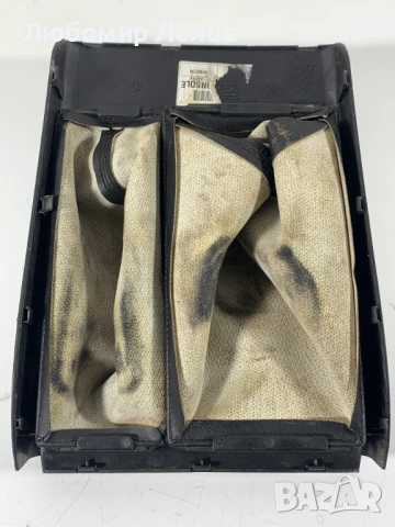 Топка скорости раздатка пластмаса маншони Nissan Terrano II (02-09)г., снимка 4 - Части - 51102770