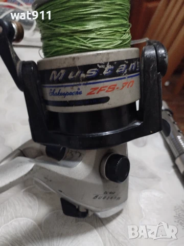 Макара Shakespeare метална