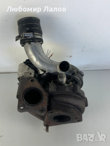 Турбо GTB 1756 VK Audi 2.7 TDI , снимка 5 - Части - 50839116