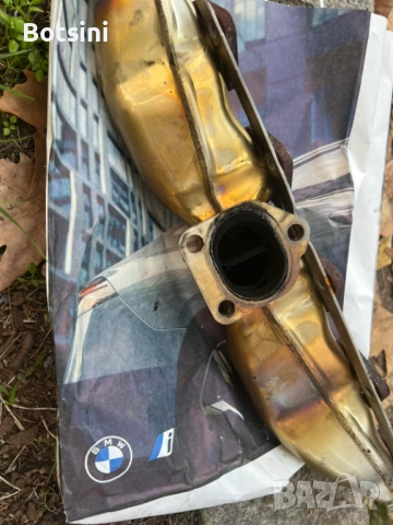 Изпускателен колектор за BMW E46, 3.0d, 204к.с.