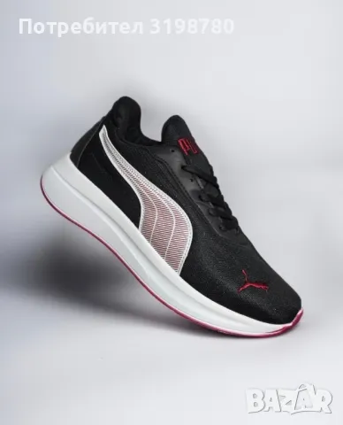 Дамски маратонки: PUMA 3205, снимка 1