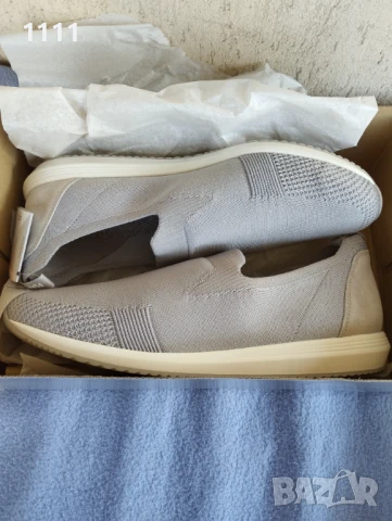 Нови летни мокасини Ara., снимка 3 - Дамски ежедневни обувки - 50688984