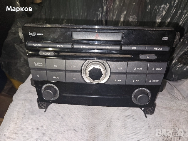 Аудио CD плейър зa Mazda CX7