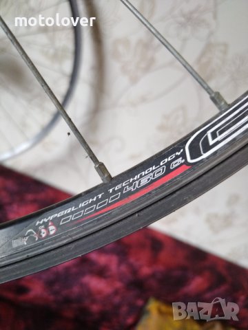 Комплект капли широк фланец, снимка 2 - Части за велосипеди - 39465066