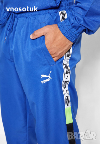 Мъжко долнище PUMA XTG Woven-размер S , снимка 3 - Спортни дрехи, екипи - 36236958