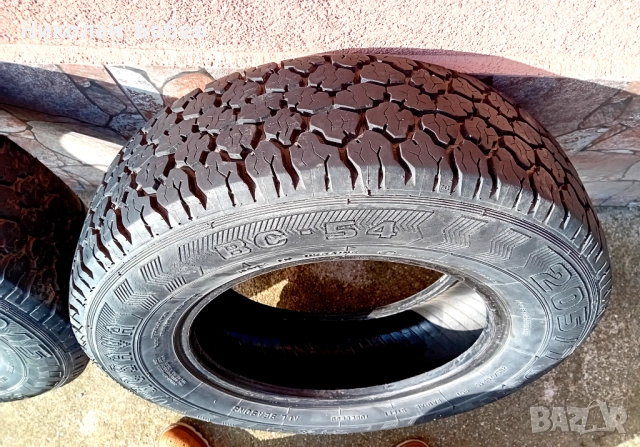 Продавам автомобилни гуми , снимка 8 - Гуми и джанти - 52508954