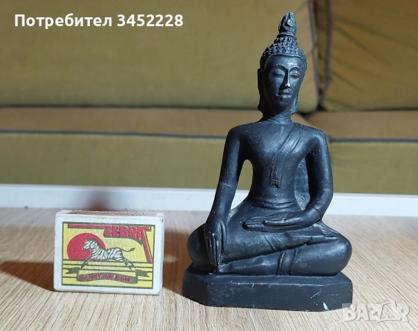 фигурка статуетка на Буда за ценители , снимка 7 - Статуетки - 53135379