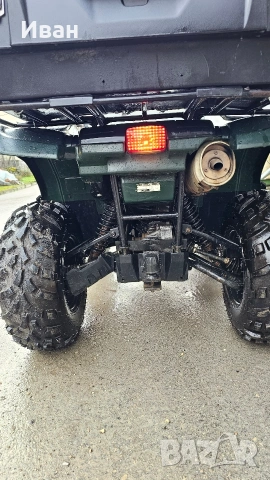 Yamaha grizzly 660, снимка 7 - Мотоциклети и мототехника - 53395929