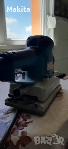 Виброшлайф макита, снимка 2 - Други инструменти - 50246363