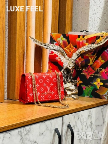 MCM 💎 Louis Vuitton 💎Дамски Чанти , снимка 14 - Чанти - 53784523