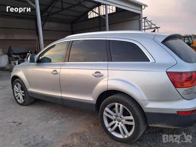 AUDI Q7-3.0 TDI/233кс., снимка 3 - Автомобили и джипове - 56023751