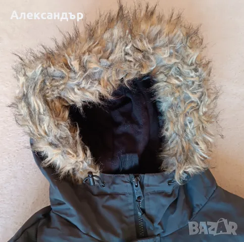 Дебело мъжко яке Thredbare, снимка 10 - Якета - 48989907