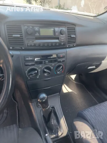 Toyota Corolla 2.0 d4d, Тойота Корола на части! Януари 2004, снимка 10 - Автомобили и джипове - 47593004