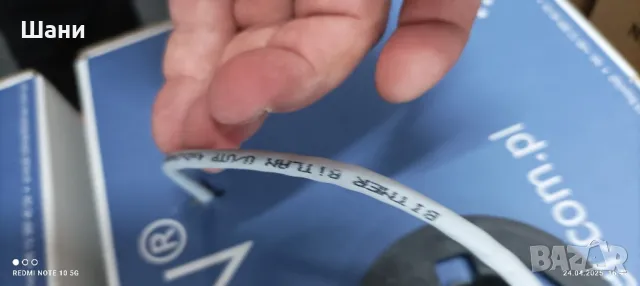 Интернет кабел ., снимка 9 - Комплекти за видеонаблюдение - 50048851