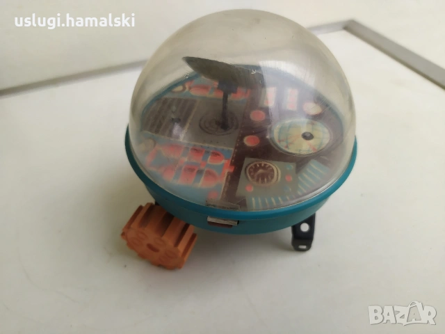 Стара руска играчка, снимка 3 - Колекции - 53453739