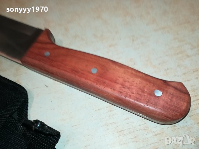 МАЧЕТЕ 50СМ 0908231656, снимка 14 - Ножове - 41806824