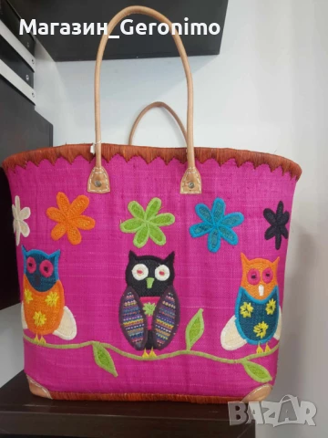 Плажна Кошница Basket1-24, снимка 1