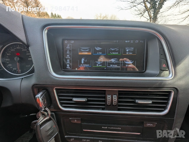 AUDI Q5, снимка 10 - Автомобили и джипове - 53754851