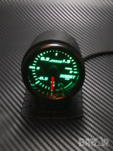 Буустметър 2 бара електронен, снимка 8 - Аксесоари и консумативи - 44635243