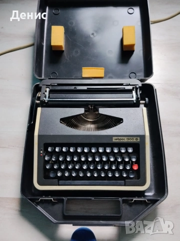 Пилешка машина хербос 1300 ф с куфар 