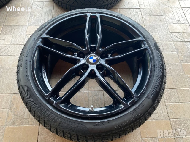 19" 5x112 Carmani Twinmax - BMW Mercedes Audi, снимка 2 - Гуми и джанти - 48548952